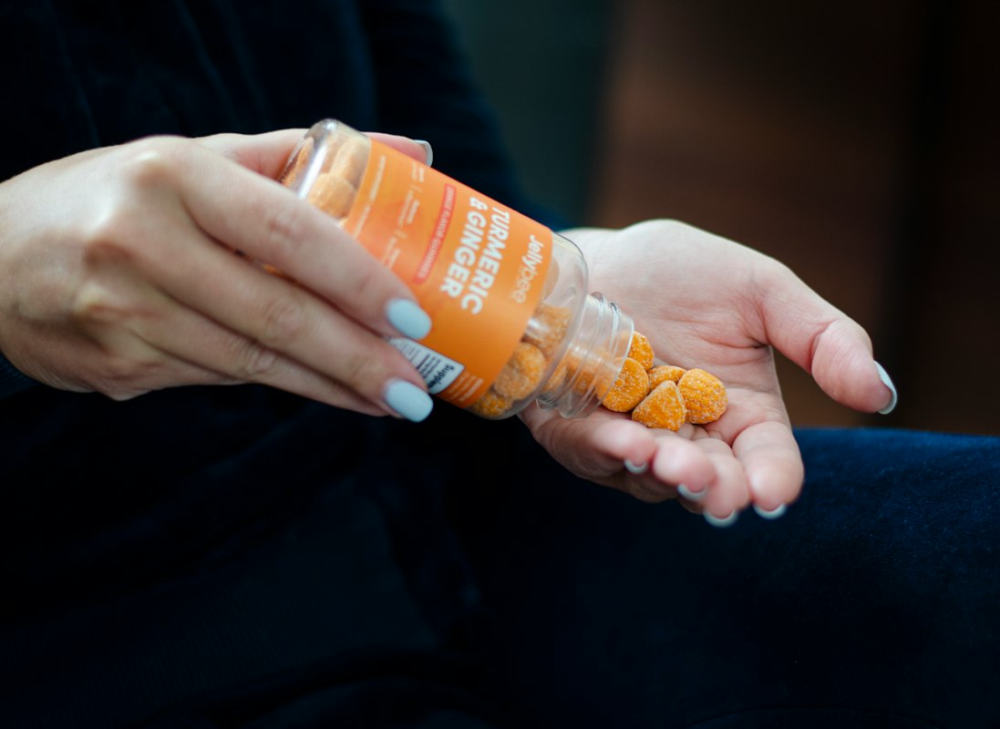 Vitamina C y colágeno